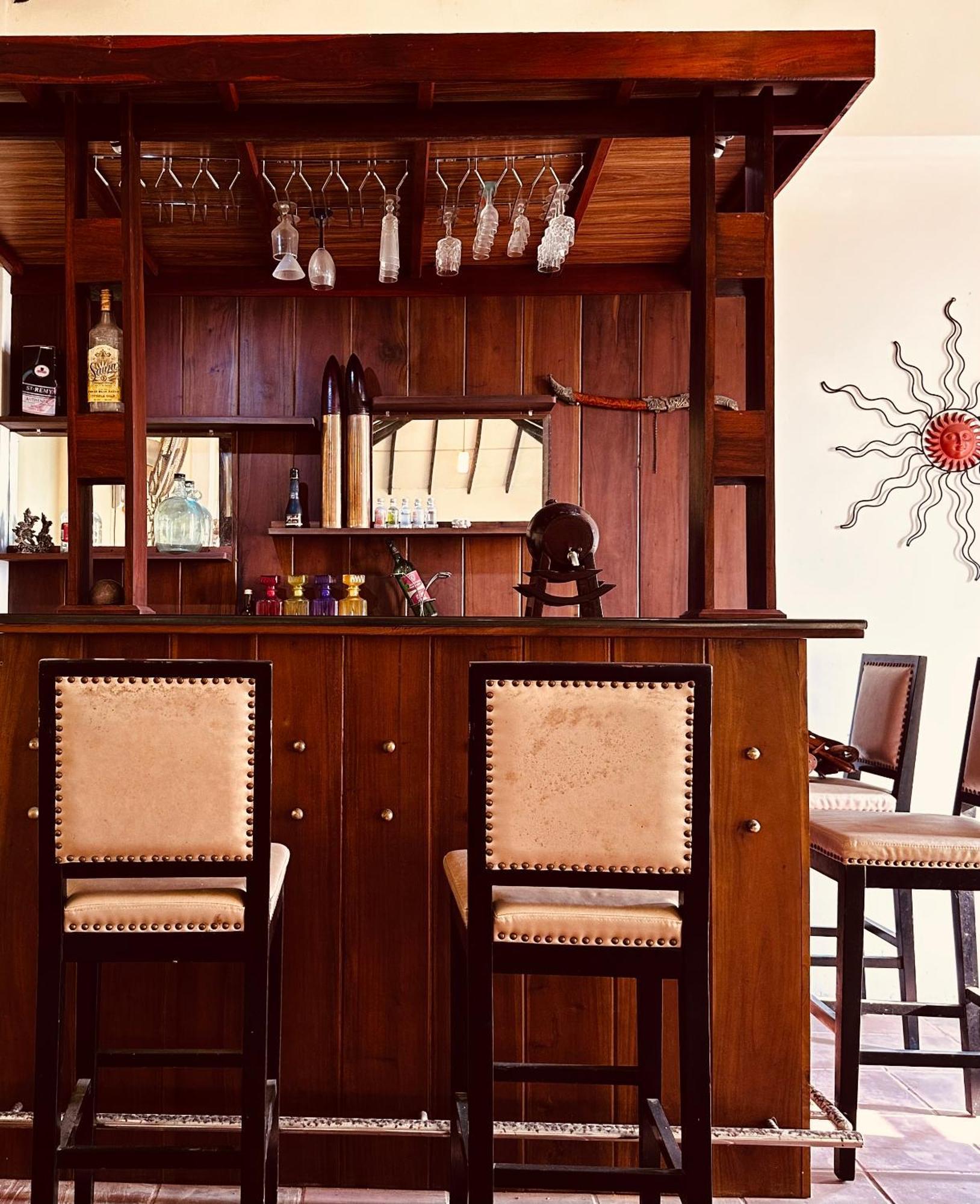 Luna Waves Negombo Exterior foto